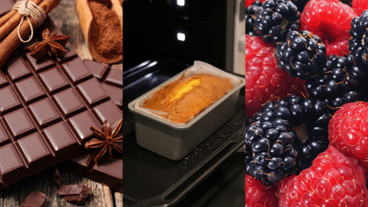 ¿Cómo hacer una avena horneada de cocoa para el desayuno en unos sencillos pasos.png