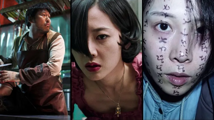 Las 7 películas de terror coreanas que no te dejarán dormir este Halloween