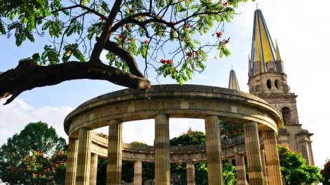 Mañana fresca y temperaturas bajas, parte del pronóstico del clima hoy en Guadalajara