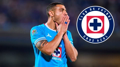Cruz Azul tomó una decisión crucial con Giorgios Giakoumakis