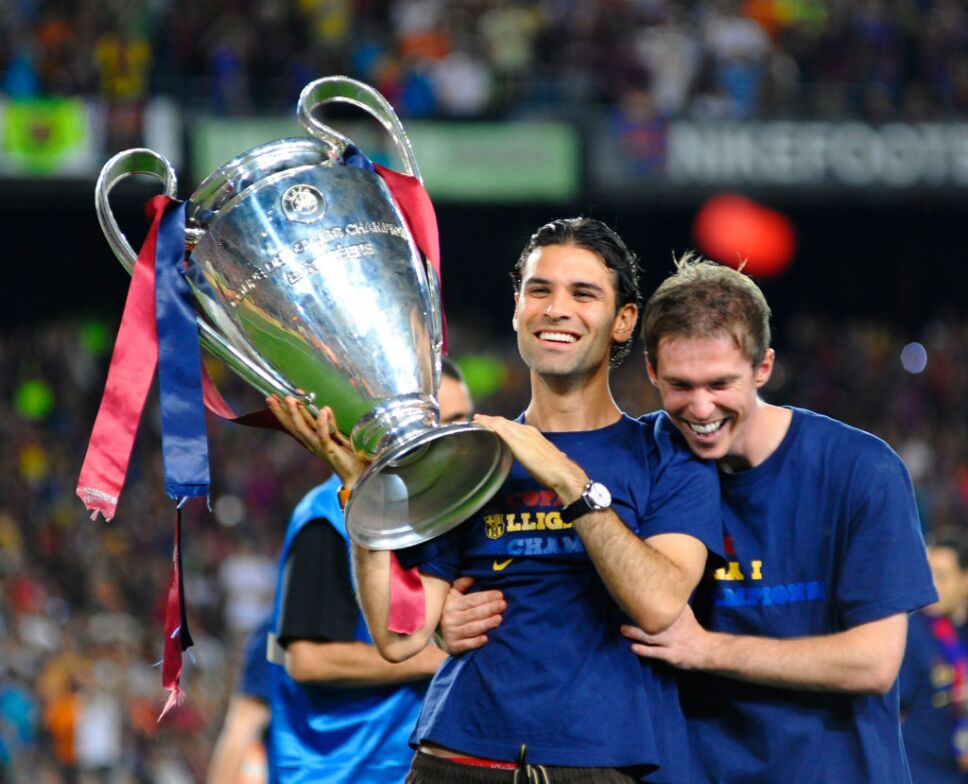 Rafa Márquez