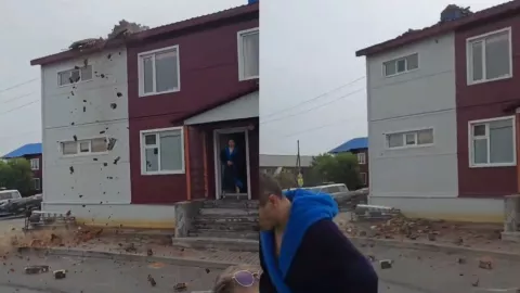 Sismo histórico en Rusia sacude el Pacífico: más de 30 réplicas en 24 horas