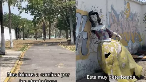 Blanca Nieves - Reino Magico.