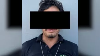 Detienen a asaltante en la Lázaro Cárdenas, Culiacán