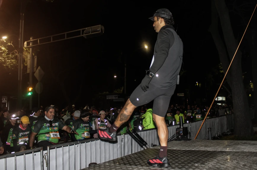 Revive los mejores momentos de la Segunda Carrera Juguetón