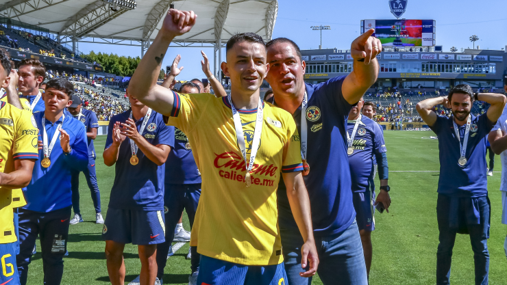 America, Supercopa MX