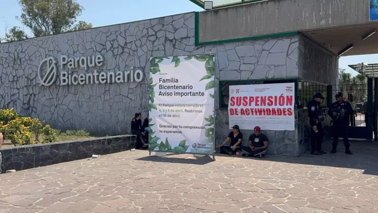 Sheinbaum lamenta accidente en el Festival Ceremonia donde murieron dos fotógrados