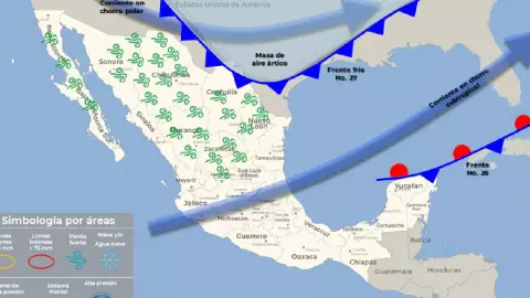 Clima en Cancún y Quintana Roo este domingo 14 de enero_ Continúa presencia del frente frío 26.jpg