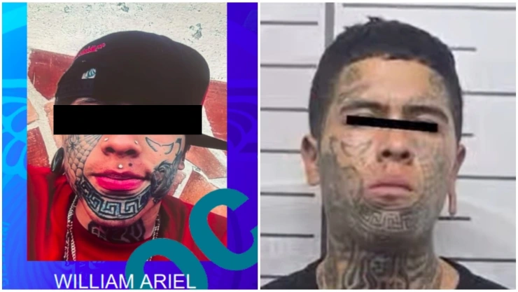 William Ariel “N”, “El Chucky”, fue detenido tras ataque en Zacatecas.