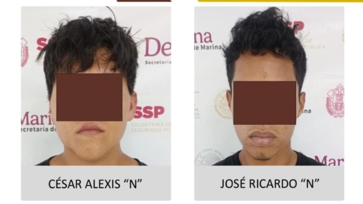 Caen presuntos responsables de asesinar al odontólogo, Ribsaim Rodríguez, en Boca del Río, Veracruz. Capturan en operativo a César Alexis ‘N’ y José Ricardo ‘N’, presuntos responsables de asesinar al reconocido dentista veracruzano.