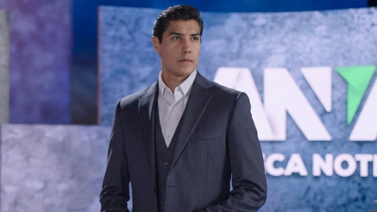Quién es Juan Manuel Jiménez conductor de Hechos Domingo