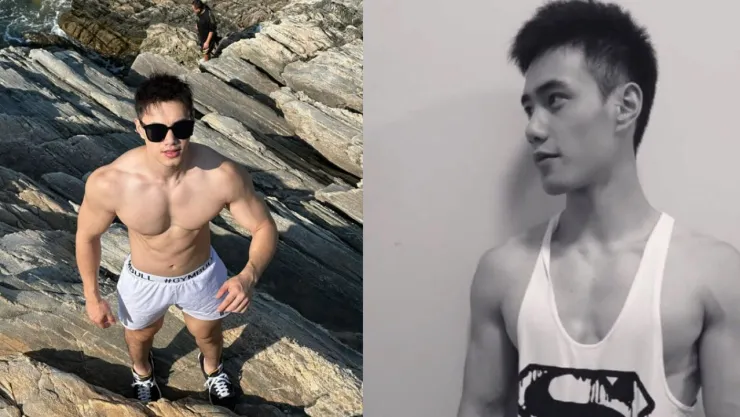 INFLUENCER CHINO MUERE EN ZONA PROHIBIDA