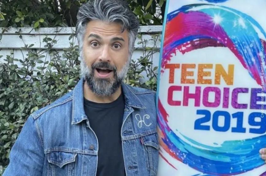 Jaime Camil siempre presente en todos los eventos..jpg