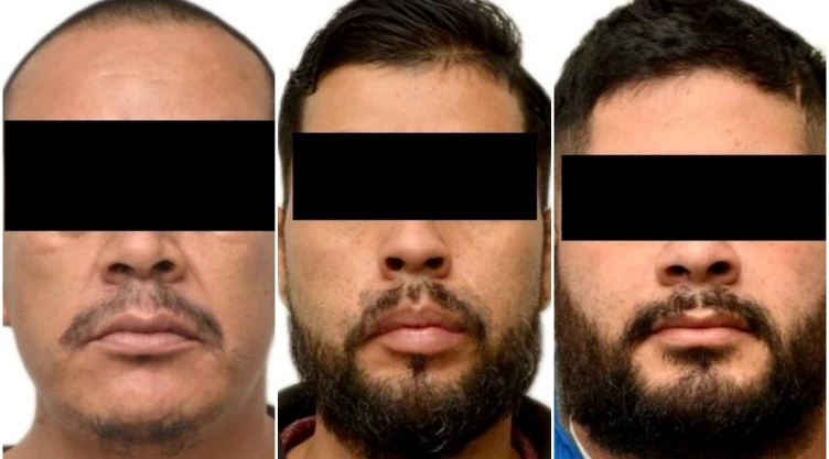 nueve personas posesion ilegal armas zacatecas