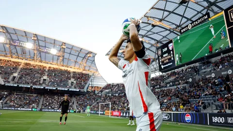 Marco Farfán, de la MLS a Tigres sin escalas