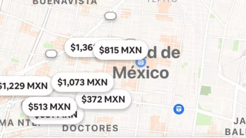 Airbnb en CDMX