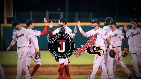 toros de tijuana vs aguila de veracruz beisbol lmb en vivo