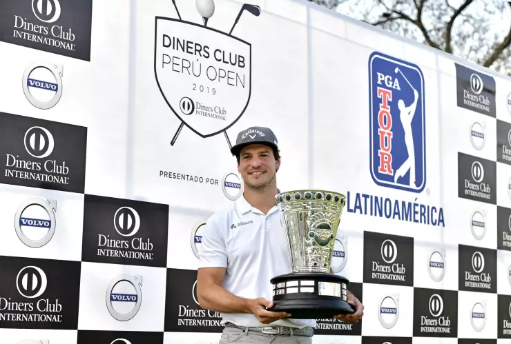 Diners Club Peru Open presentado por Volvo - Final round