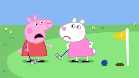 capítulos Peppa Pig