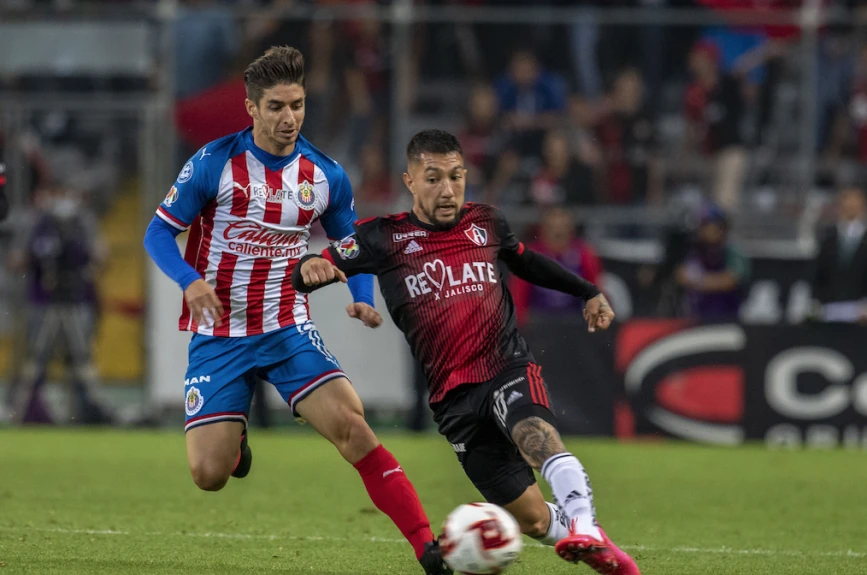 Chivas vs Atlas