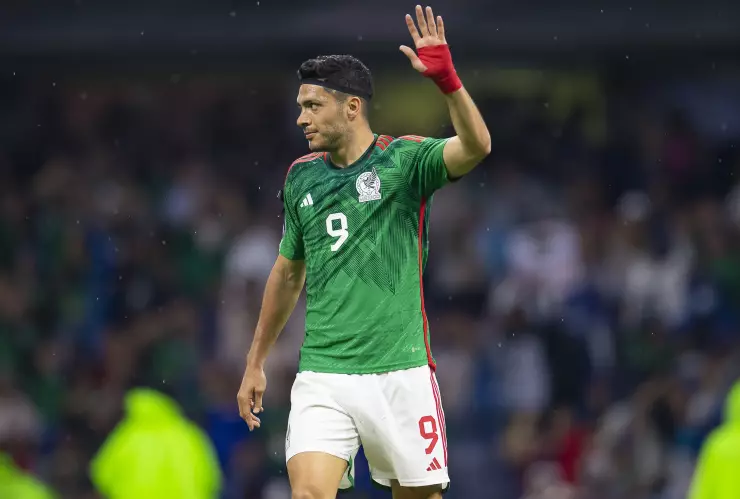 Raúl Jiménez descarta volver al América