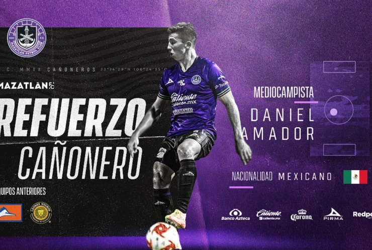 Daniel “Chimpa” Amador 