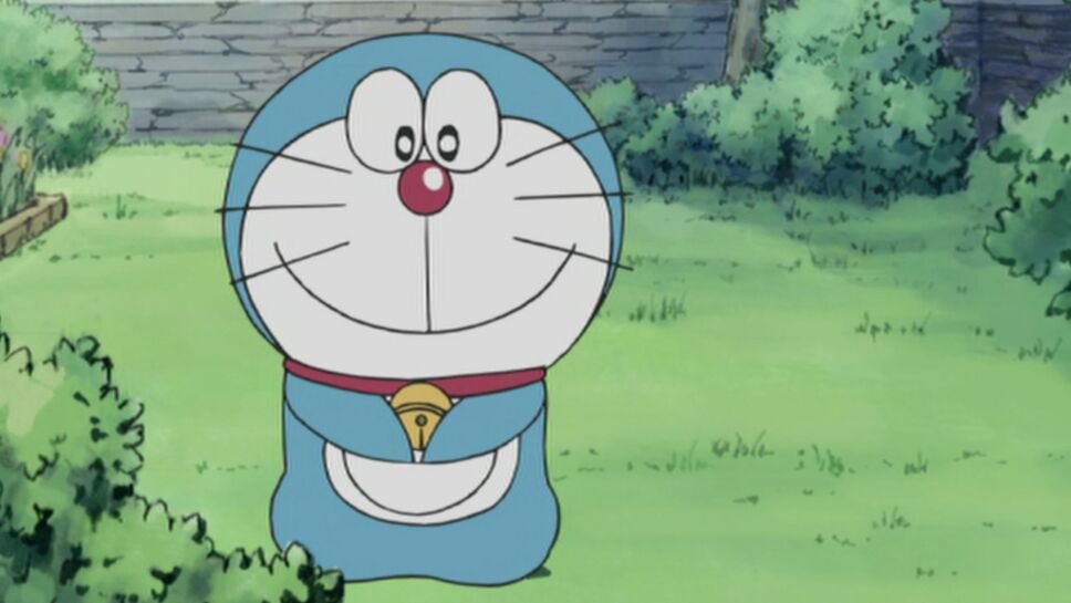 Bolso mágico Doraemon