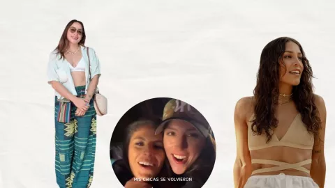 Exatlón México | El reencuentro más esperado: Marysol Cortés y Evelyn Guijarro vuelven a abrazarse tras meses separadas