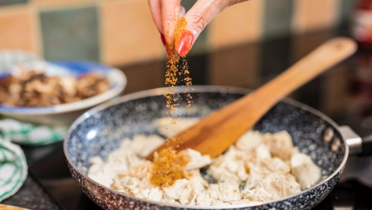 Esta es la mejor forma de condimentar tu comida para la longevidad