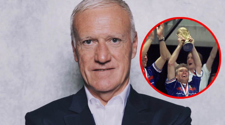 El primer Mundial de Francia lo ganó su DT actual: el dato que pocos conocen sobre Deschamps