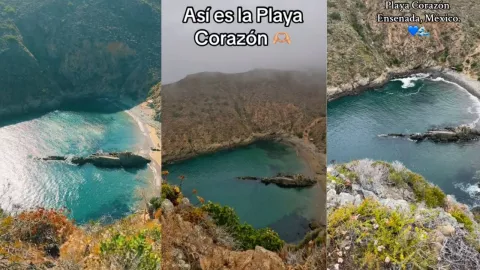 PLAYA CORAZÓN