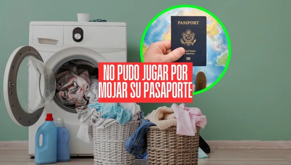 La previa al Mundial 2026 más insólita: NO pudo jugar con México porque su pasaporte se mojó en la lavadora