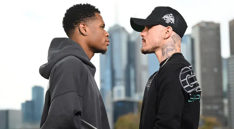 Devin Haney revancha Kambosos Australia