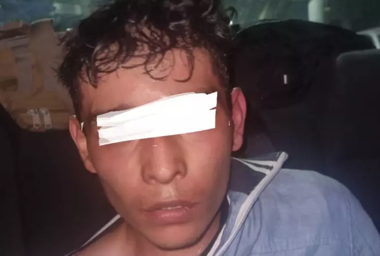 Detienen a presunto implicado en homicidio de chofer de Tizayuca