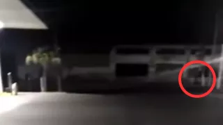 Lamentos nocturnos en gasolinera de Veracruz desatan versiones sobre La Llorona