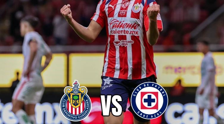 CONFIRMADO: Chivas incorpora a un jugador previo al duelo de Liguilla ante Cruz Azul