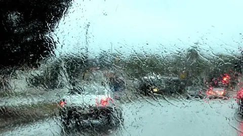 lluvias en yucatan este 06 diciembre