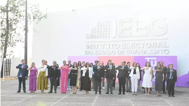 Elecciones 2024 en Guanajuato