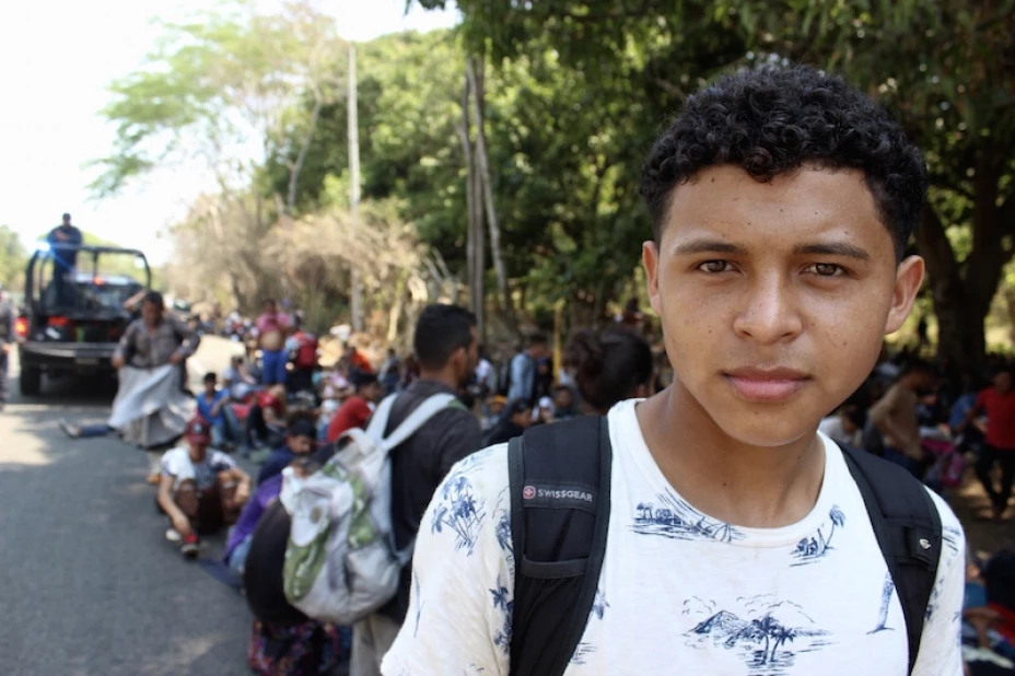 México fenómeno migratorio