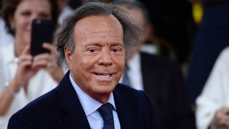 Julio Iglesias