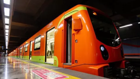 Línea 12 del Metro CDMX reabre en enero del 2023
