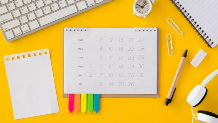 NUEVO DÍA DE DESCANSO.