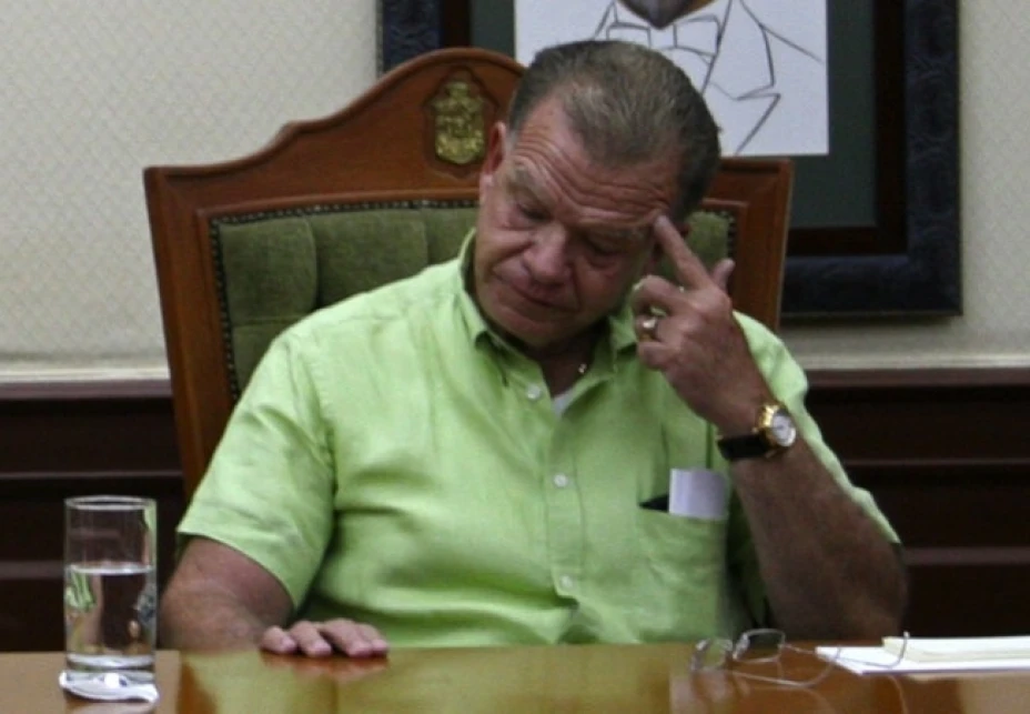 La titular del Juzgado 4 de Procesos Penales Federales con sede en el Reclusorio Oriente, decretó auto de formal prisión contra Andrés Granier Melo