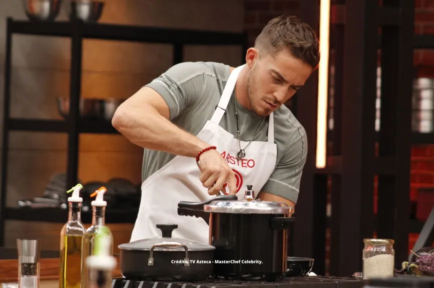 MasterChef Celebrity.