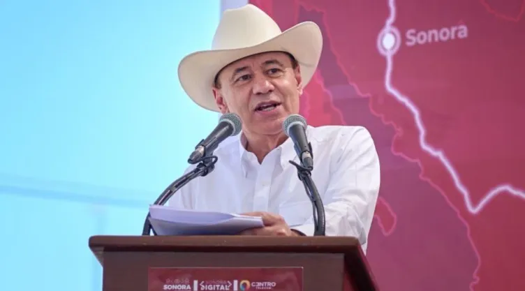 Alfonso Durazo: Se niega a mostrar su visa para desmentir reportaje de LA Times.