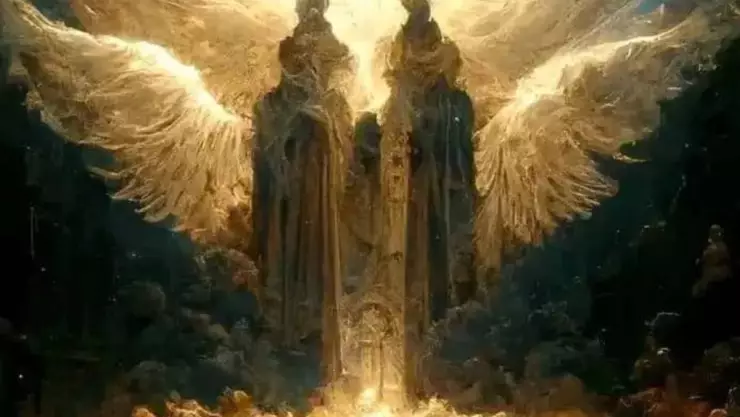 Cielo con Inteligencia Artificial.