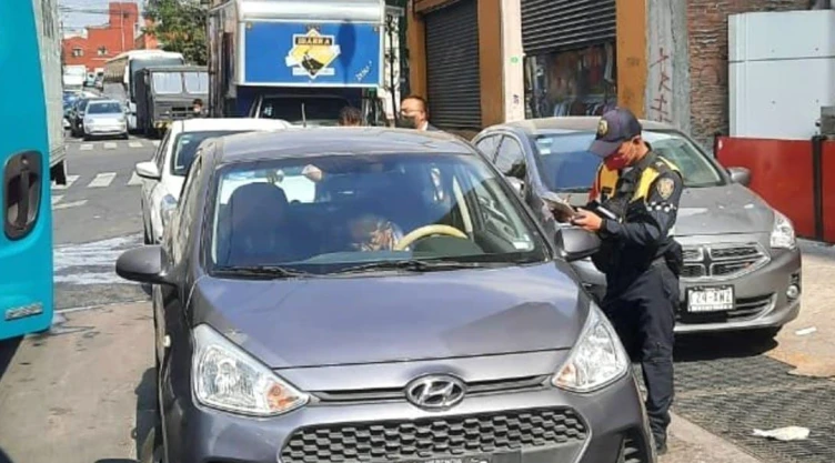 Cómo pagar multas de tránsito en línea en CDMX