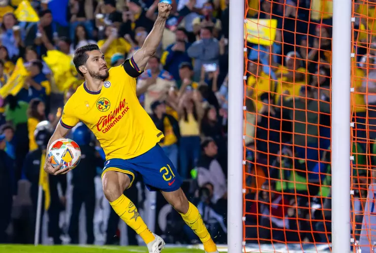 El América va por su tetracampeonato y elimina al Cruz Azul en vuelta de la Semifinal del Clausura 2025