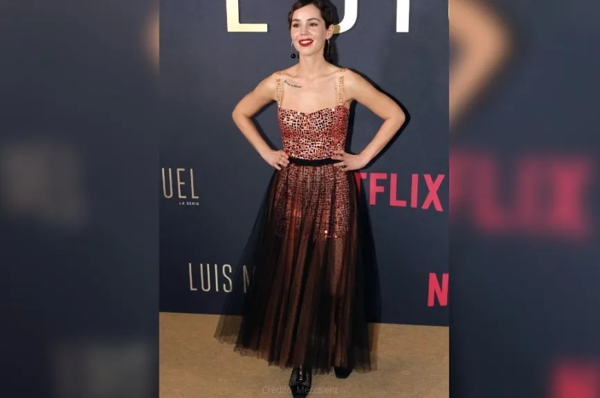 FOTOS: Camila Sodi.