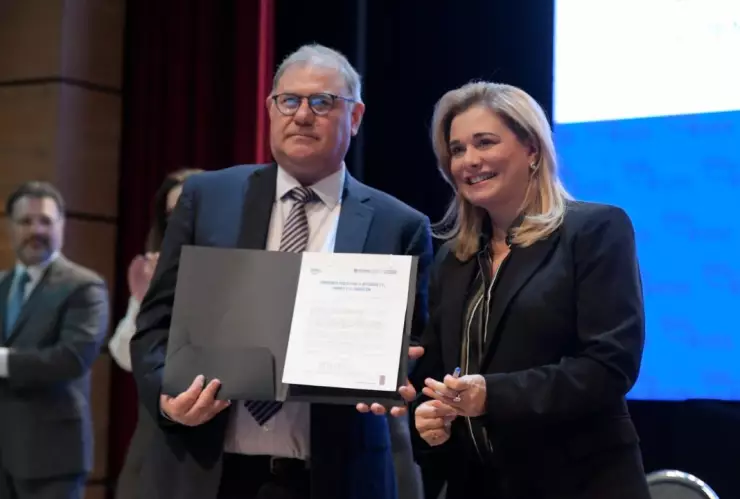 Maru Campos, gobernadora de Chihuahua